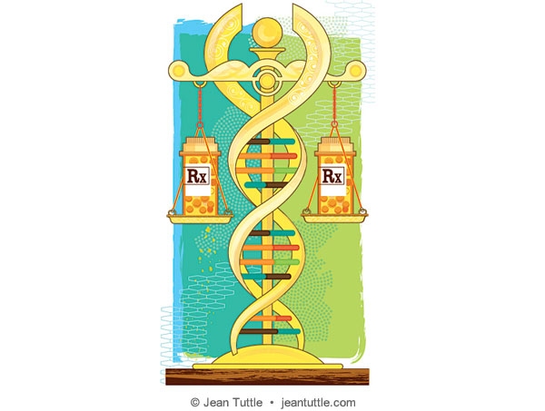 DNA and Proper Dosage