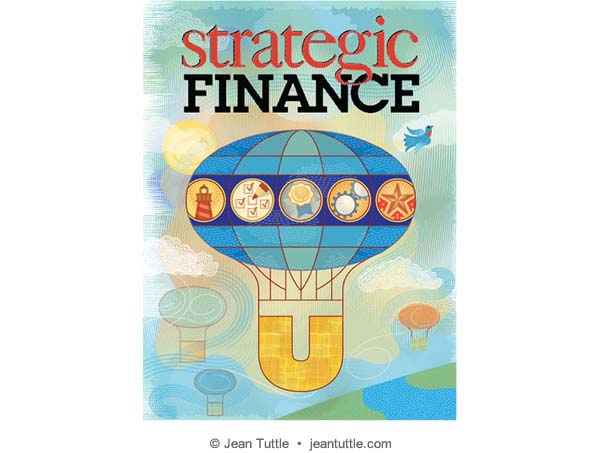 Strategic Finance Cover