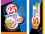 25 Words or Less Game Box