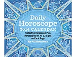 Horoscope Calendar Box